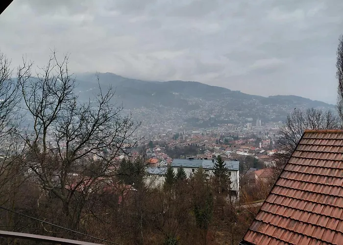 アパート Sunny View - Emina サラエヴォ